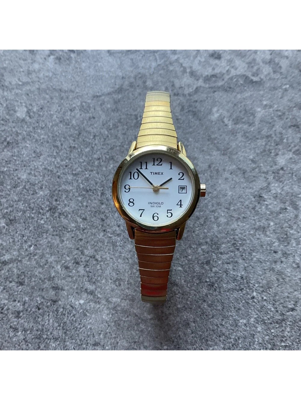 Timex easy reader